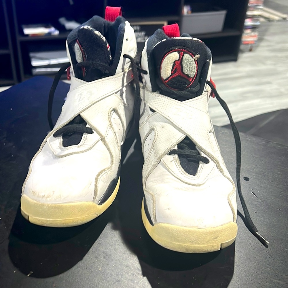 Kids Jordan 8’s